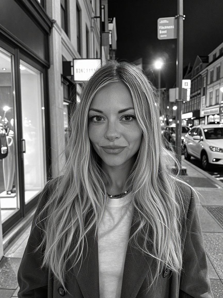 Portrait of Alivia Korsun